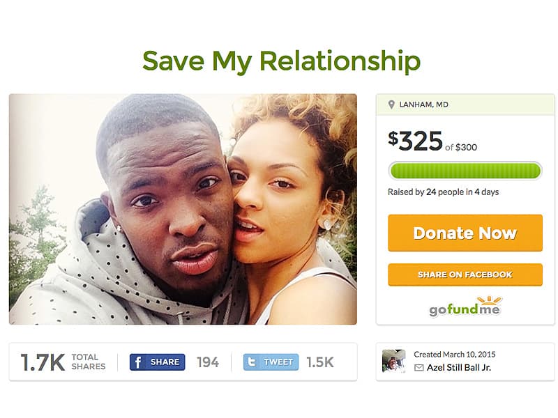 Dumb Crowdsourcing Worst Gofundme Campaigns Ever