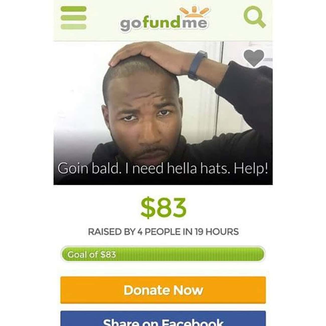 Dumb Crowdsourcing: Worst GoFundMe Campaigns Ever Dumb Crowdsourcing: Worst GoFundMe Campaigns Ever