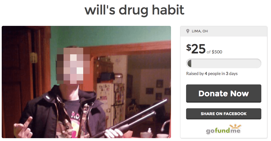 Dumb Crowdsourcing Worst Gofundme Campaigns Ever