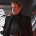 General Armitage Hux on Random Most Hated Star Wars Villains