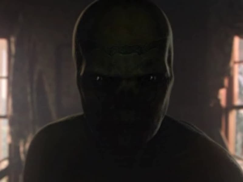 How Do the Aliens Deal with Most of the Planet in Signs?