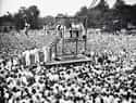 The Last American Public Execution (1936) on Random Amazing Historical Snapshots You Were Never Shown In Class