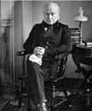 The First Official Presidential Portrait, John Quincy Adams on Random Amazing Historical Snapshots You Were Never Shown In Class
