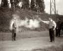 Testing a Bulletproof Vest in 1923 on Random Amazing Historical Snapshots You Were Never Shown In Class