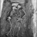 2,800 Year-Old Lovers on Random Amazing Historical Snapshots You Were Never Shown In Class