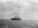 Final Photo of the Titanic at Sea on Random Amazing Historical Snapshots You Were Never Shown In Class
