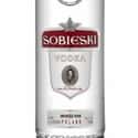 Sobieski on Random Best Cheap Vodka Brands