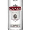 Sobieski on Random Best Cheap Vodka Brands