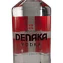 Denaka on Random Best Cheap Vodka Brands