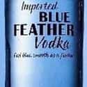 Blue Feather on Random Best Cheap Vodka Brands