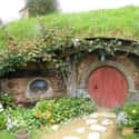 The Fellowship of the Ring - Hobbiton on Random Lord of the Rings Sets You Can Visit in Real Life