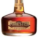 Old Forester on Random Best American Whiskey