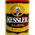 Kessler's on Random Best American Whiskey