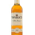 Wiser's on Random Best Canadian Whisky
