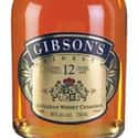 Gibson’s Finest Canadian Whisky on Random Best Canadian Whisky