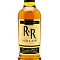 Rich & Rare on Random Best Canadian Whisky