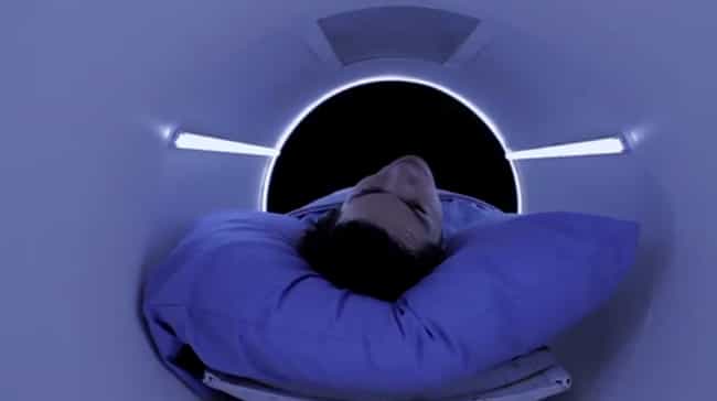 Image result for MRI machine phobia