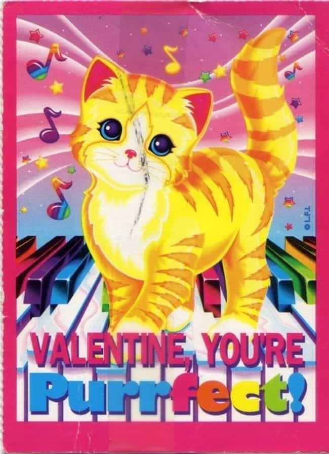 Awesome '90s Valentine's Day Cards That'll Take You Back - ViraLuck
