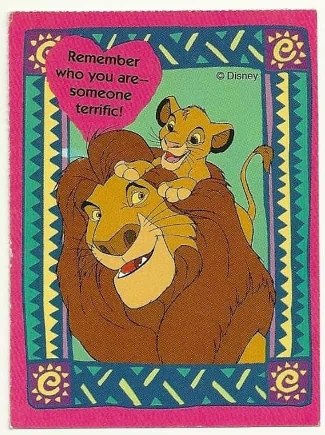 90s valentine's day cards that'll take you back