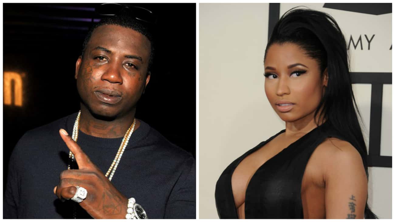 Nicki Minaj vs. Gucci Mane