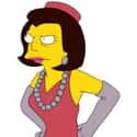 Martha Quimby on Random Best Female Characters On "The Simpsons"