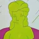 Gummi Venus de Milo on Random Best Female Characters On "The Simpsons"