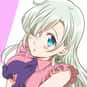 is listed (or ranked) 6 on the list 30+ Anime Characters With Blinding Bangs