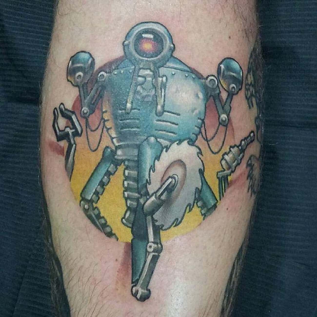 Tattoo for fallout 4 фото 83