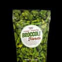 Crispy Crunchy Broccoli Floret... is listed (or ranked) 47 on the list The Tastiest Trader Joe's Products