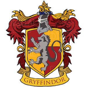 The Best Hogwarts Houses   Gryffindor Photo U2