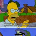 As Relevant Today as Ever on Random Times The Simpsons Got REALLY Dark