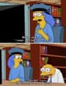 Poor Moleman on Random Times The Simpsons Got REALLY Dark