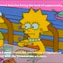 He Does Have a Point Though on Random Times The Simpsons Got REALLY Dark