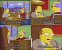 Poor Kirk Van Houten on Random Times The Simpsons Got REALLY Dark