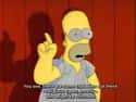 Crybaby Religious Types on Random Times The Simpsons Got REALLY Dark