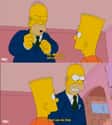 You'd Better Pray Harder! on Random Times The Simpsons Got REALLY Dark