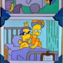 True Friendship on Random Times The Simpsons Got REALLY Dark