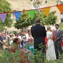 Outdoor Weddings Aren't Legal in England on Random Weird Marriage Laws You May Be Breaking Without Knowing
