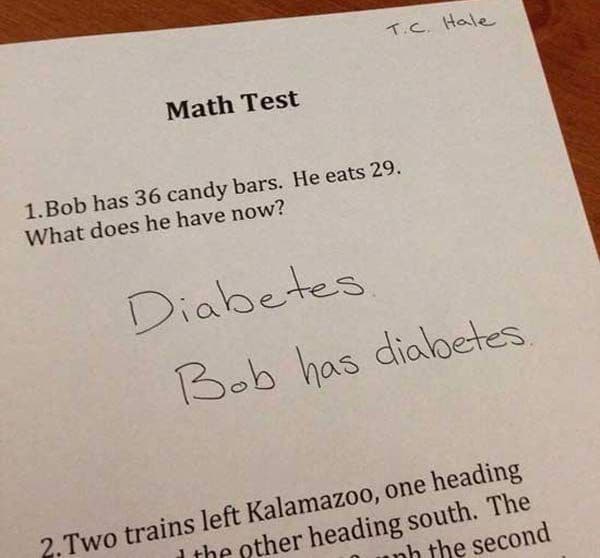 Random Funny Notes from Kids Who Are Wise Beyond Their Years