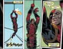 A Bone-Breaking Escape on Random Most Over The Top Injuries Deadpool's Ever Received