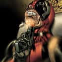 Healing Factor Or Not, This Has To Hurt on Random Most Over The Top Injuries Deadpool's Ever Received