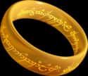 The One Ring on Random Coolest Fictional Objects You Most Want to Own