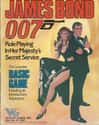 James Bond 007 on Random Greatest Pen and Paper RPGs