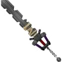 Fenrir is listed (or ranked) 15 on the list Every Single Keyblade From Kingdom Hearts (And Where You Can Find Them)