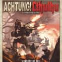 Achtung! Cthulhu on Random Greatest Pen and Paper RPGs