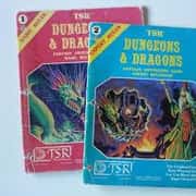 B/X Dungeons &amp; Dragons