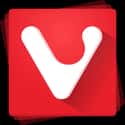 Vivaldi on Random Best Internet Browsers