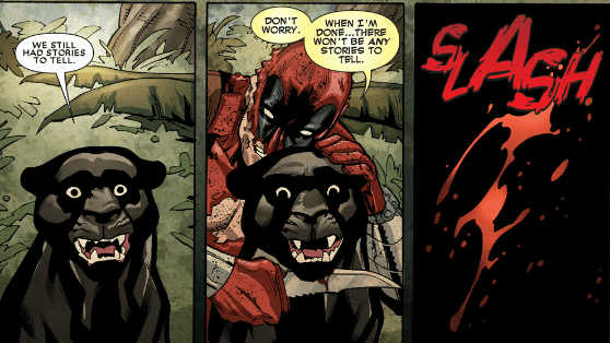 What's the Worst Thing Deadpool Has Done in Comics?