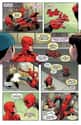 Shot a Civilian in the Leg as a Joke/Distraction on Random Most Messed Up Things Deadpool's Ever Done