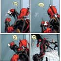 Probably Killed That SHIELD Guy on Random Most Messed Up Things Deadpool's Ever Done